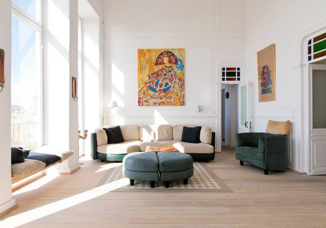  Airbnb  Lisbonne 25 appartements lofts et penthouses de 