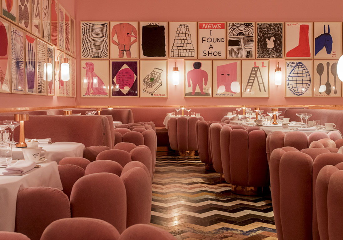 Londres Nos Meilleures Adresses Deco Elle Decoration