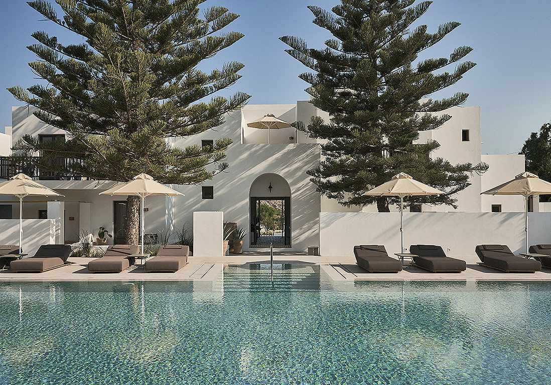 Les Plus Beaux Hotels Design De Grece Elle Decoration Les Plus Beaux Hotels Design De Grece Elle Decoration