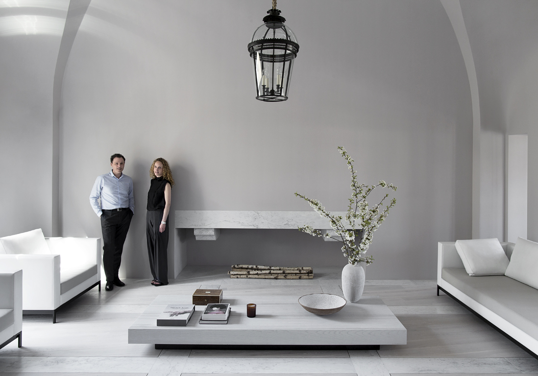 Guillaume Alan Ou L Art Du Minimalisme Poetique Elle Decoration