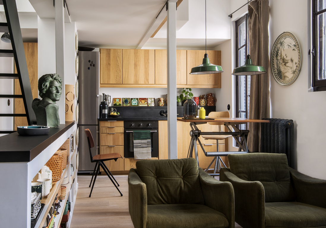 De 46 M A 84 M La Folle Histoire De Cette Petite Maison Devenue Grande Elle Decoration