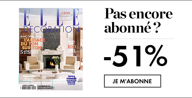 Lien abonnement déco