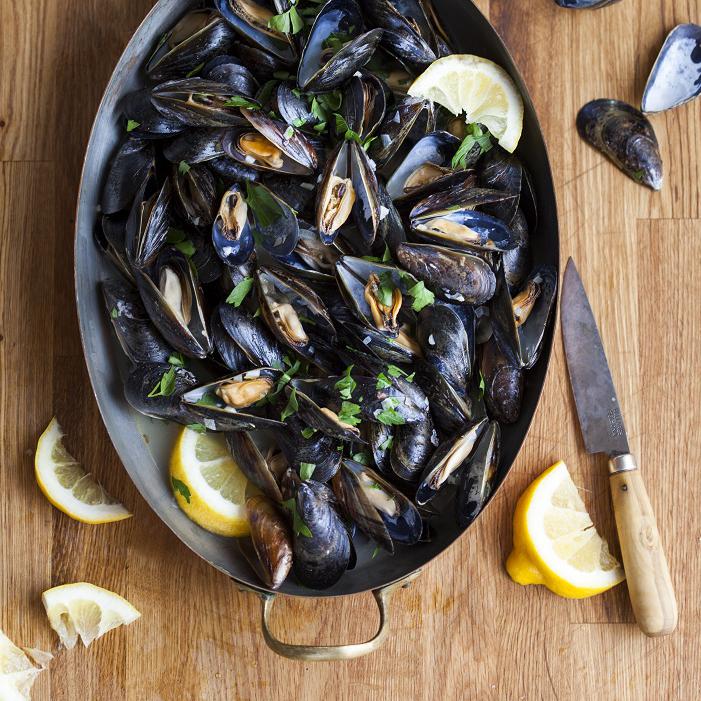 Quels vins boire avec des moules marinières ? - Accords mets & vins ...