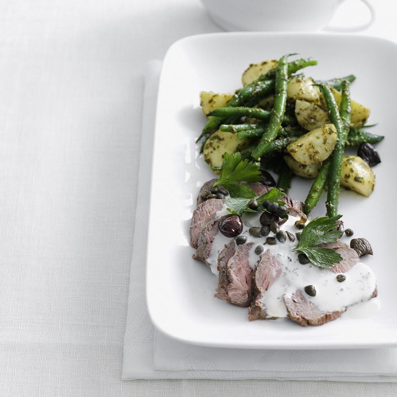 Que Boire Avec Un Roti De Veau