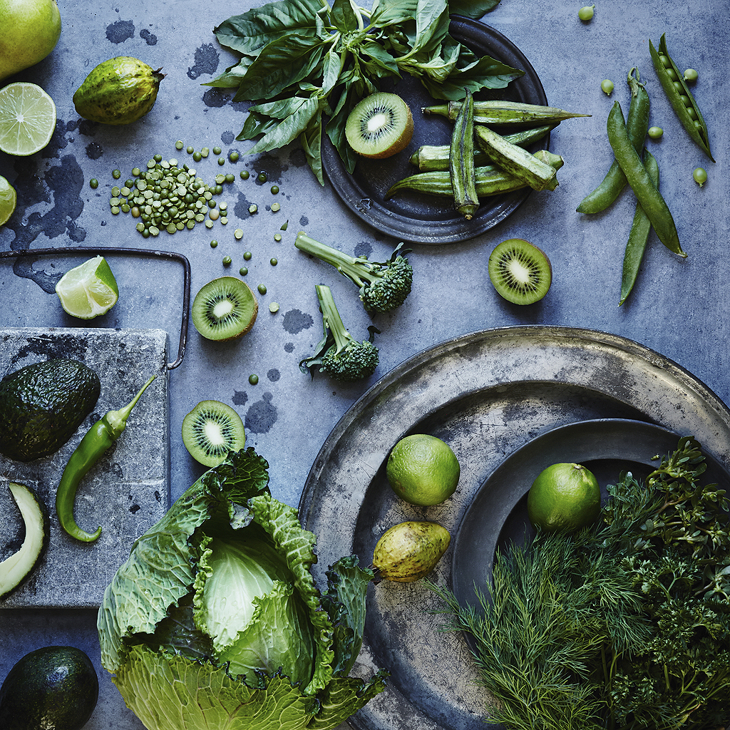 Légumes minceur 20 légumes pour perdre du poids Elle à Table
