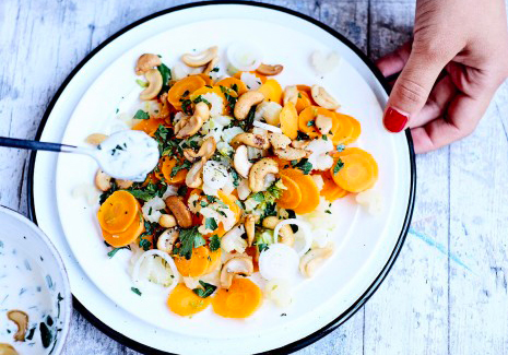 Régalez-vous avec nos recettes de carottes à cuisiner de multiples façons