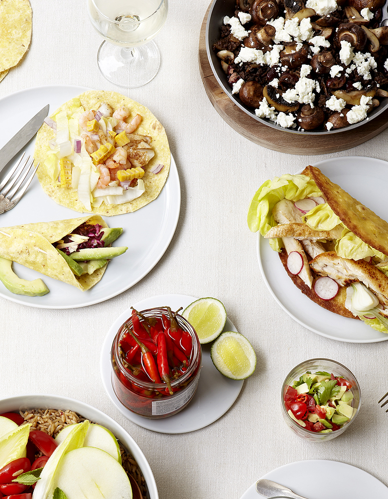 Recettes mexicaines - Cuisine du monde - Elle à Table Recettes mexicaines - Cuisine du monde - Elle à Table