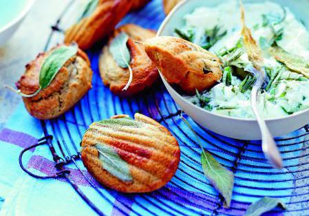 Nouvelles Variations Gourmandes : Tiramisu, Madeleines, Chocolat