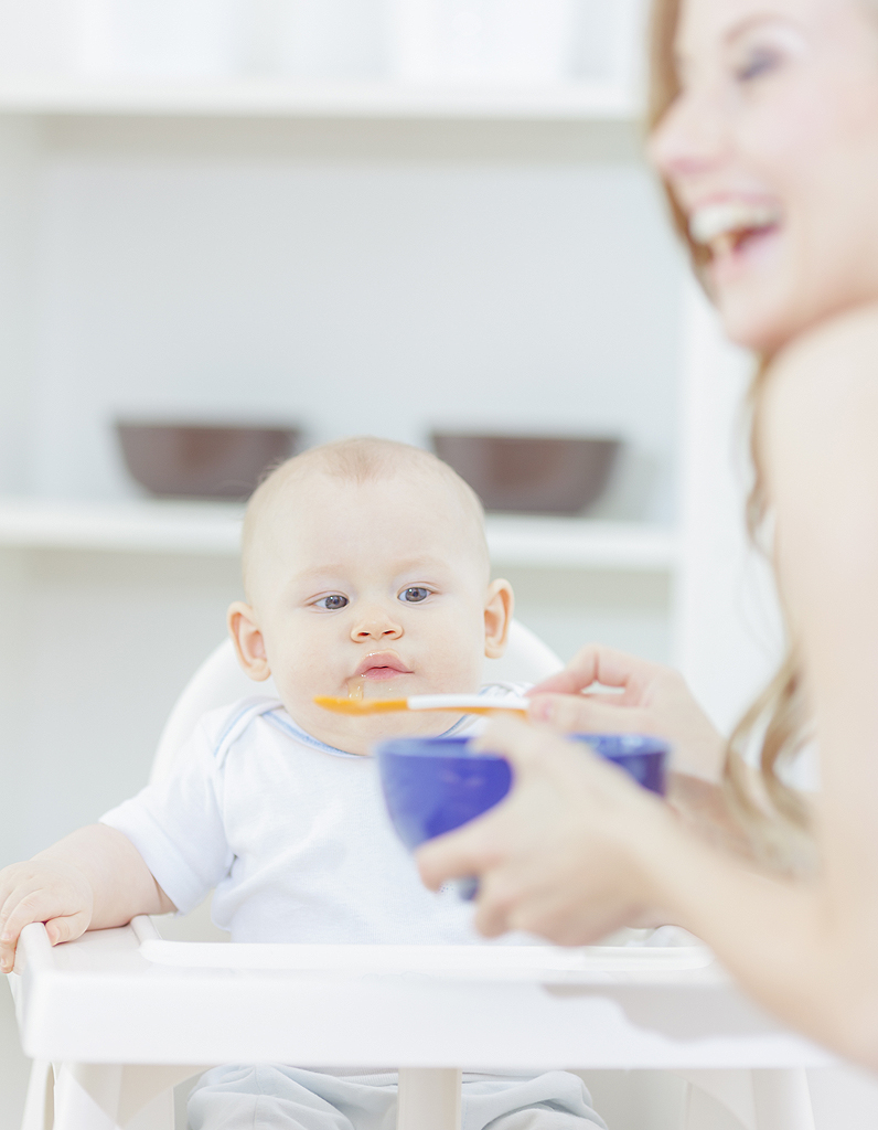 Recettes pour bébé 6 mois faciles Elle à Table