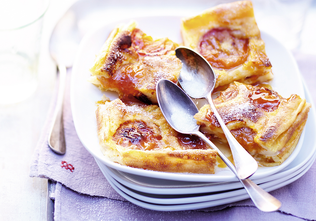 Recettes Aux Abricots Faciles Et Pas Cheres Elle A Table
