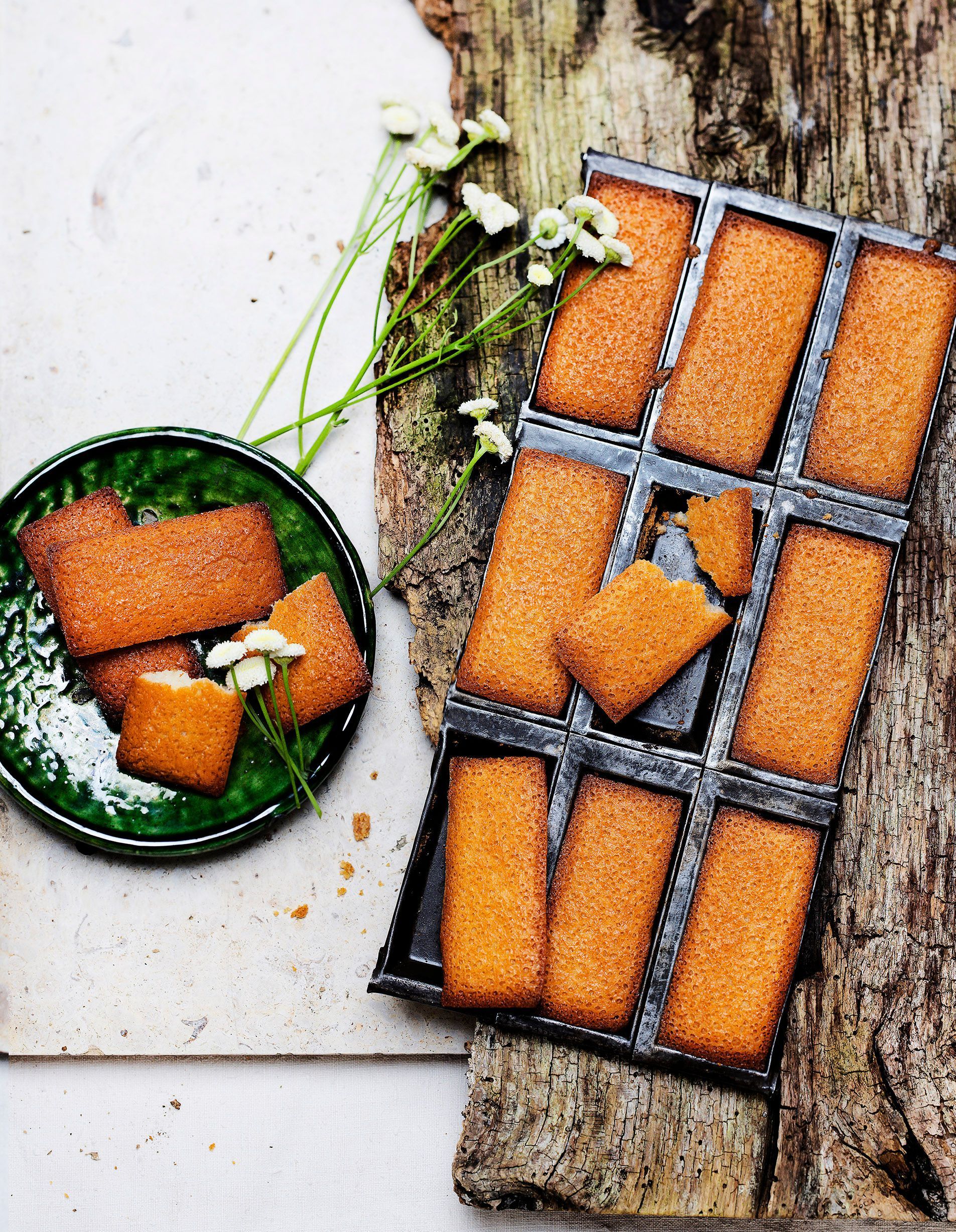 Recettes De Financiers Gourmands Et Faciles - Elle à Table