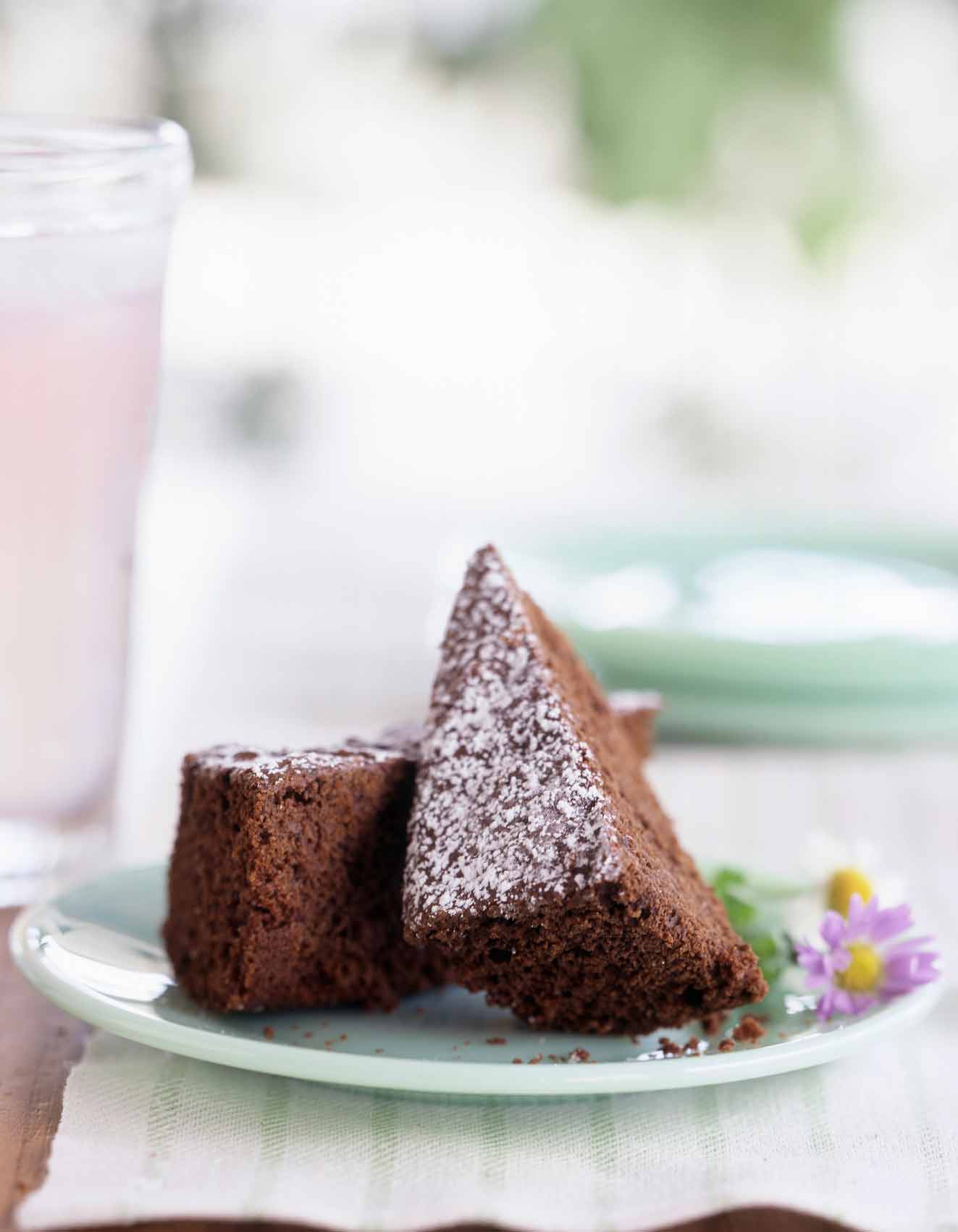 Gâteau sans sucre au Thermomix