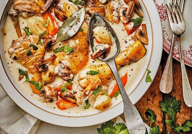 Recettes de poulet rôti gourmand et facile - Elle à Table