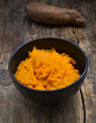Recettes De Purees Thermomix Faciles Et Pas Cheres Elle A Table