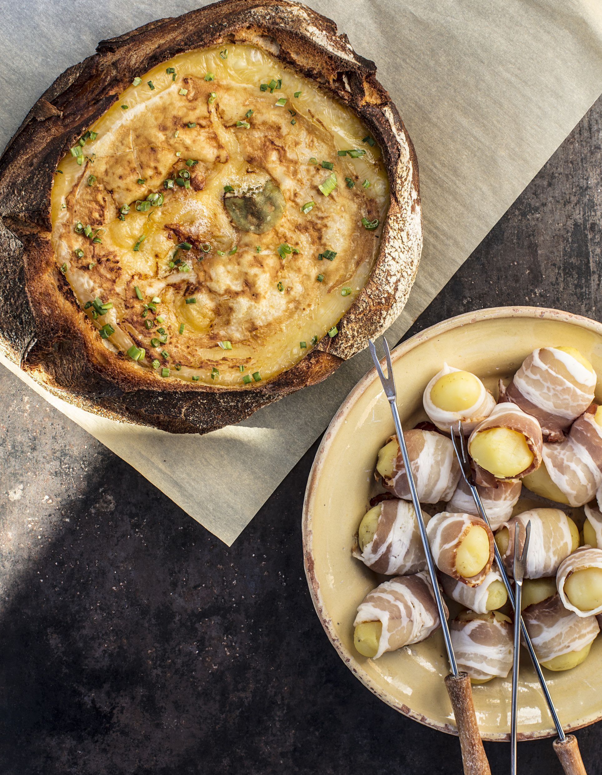 Quelle est la différence entre fondue savoyarde et bourguignonne? - Cuisine  et Recettes - Recette - Femmes d'Aujourd'hui Délices