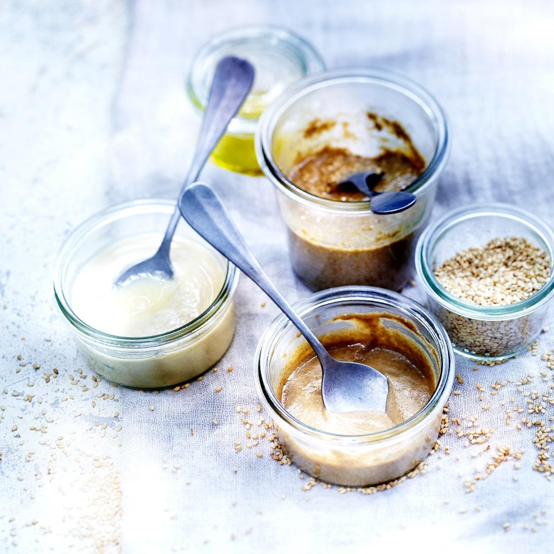 Tahini comment faire un menu avec du tahini ? Elle à Table