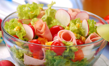 Salade Composee Pour 4 Personnes Recettes Elle A Table