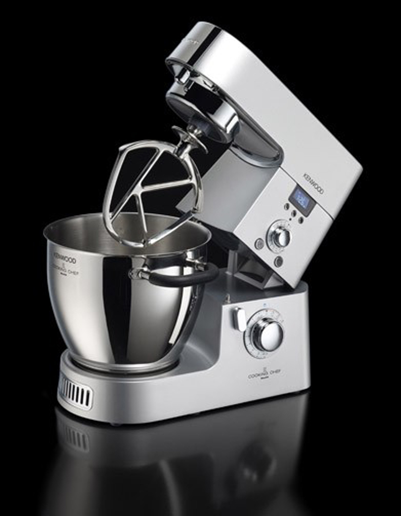 Cooking Chef Kenwood 15 objets de chefs à se procurer d’urgence