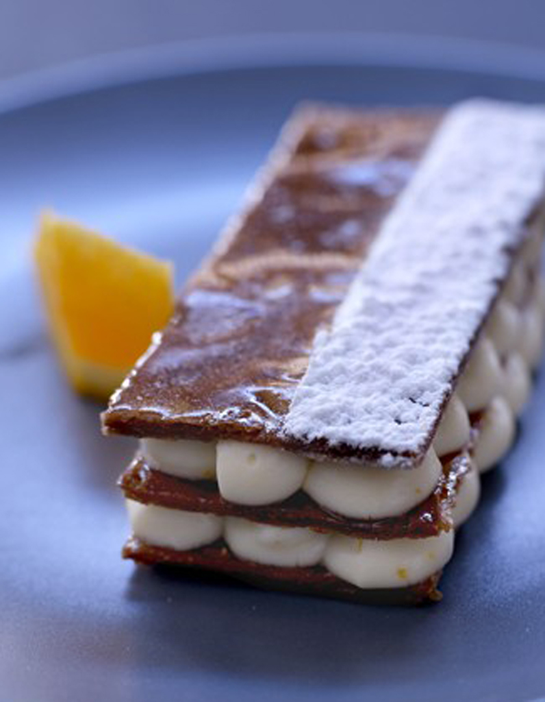 25 Classiques De La Patisserie Revisites Elle A Table