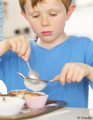 25 Desserts Pour Les Enfants Elle A Table