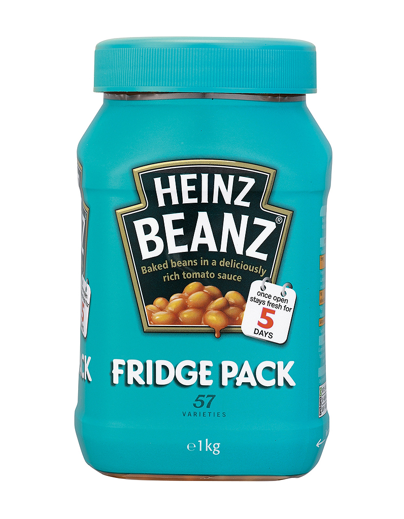 Heinz Baked Beans 25 produits anglais dont on ne peut se passer