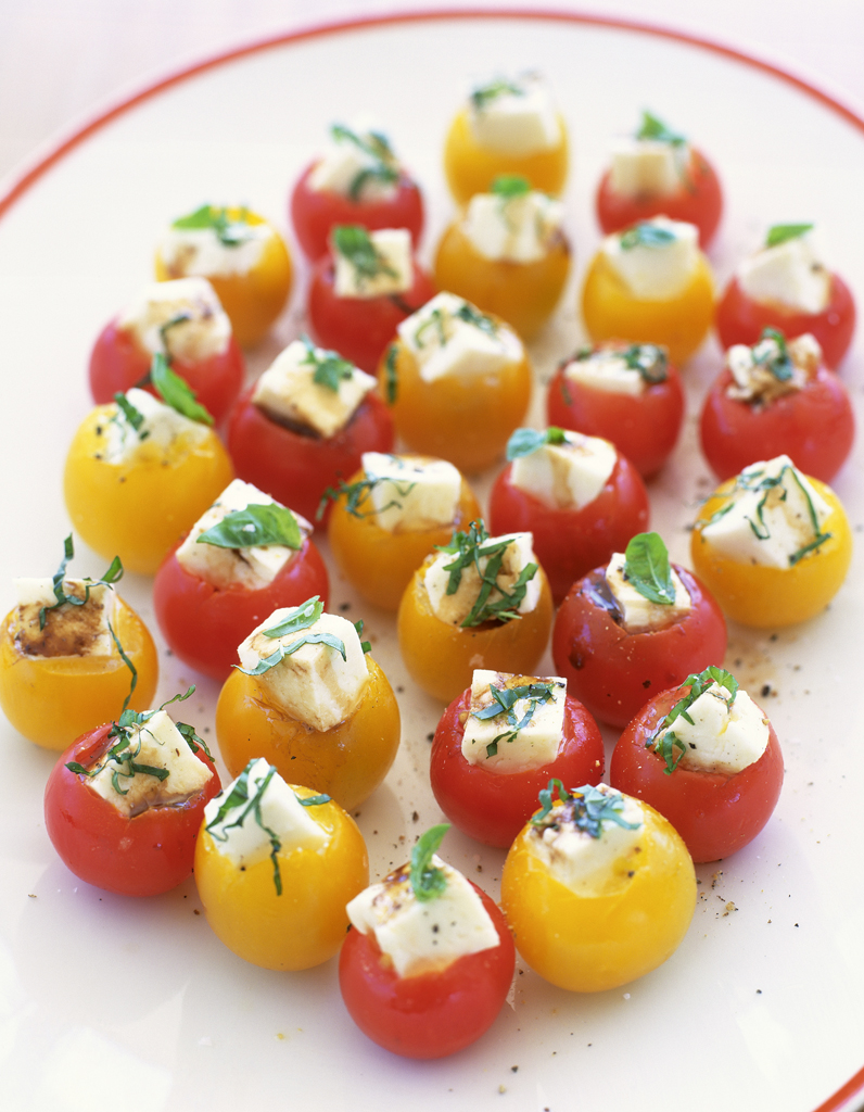 Tomates farcies champignons feta - 30 idées pour sublimer Tomates farcies champignons feta - 30 idées pour sublimer