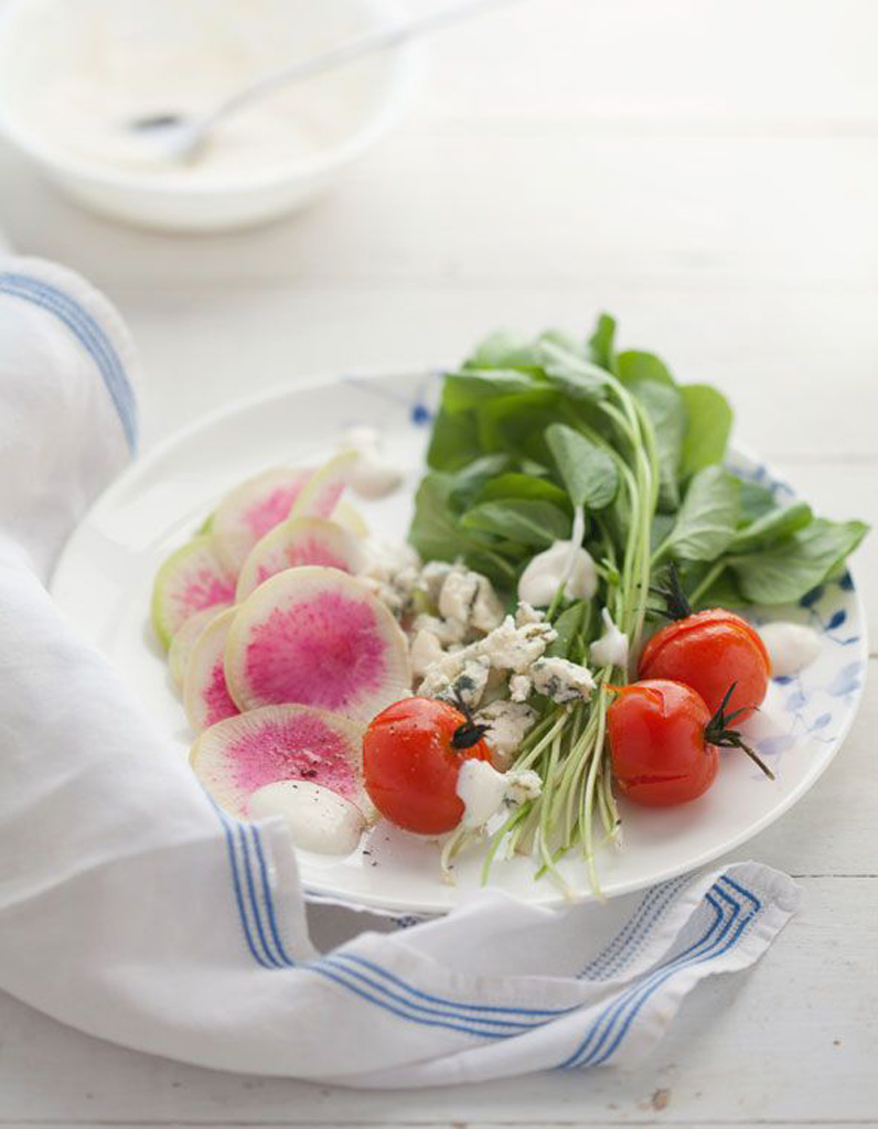Salade fraicheur - 45 recettes qui font le printemps Salade fraicheur - 45 recettes qui font le printemps