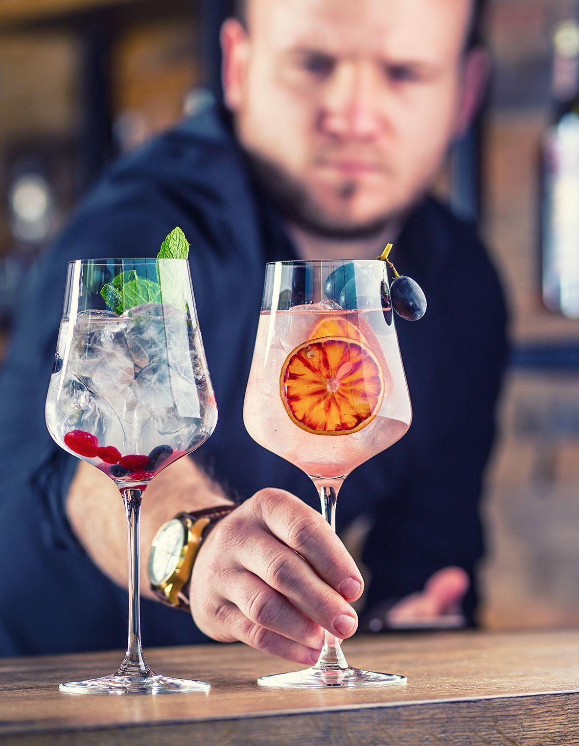 Comment faire un cocktail sans alcool aussi appelé « mocktail » Elle à Table