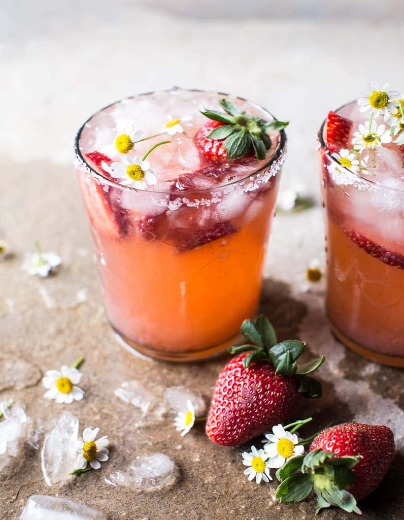 10 boissons de printemps pour célébrer le retour des beaux jours - Elle à  Table