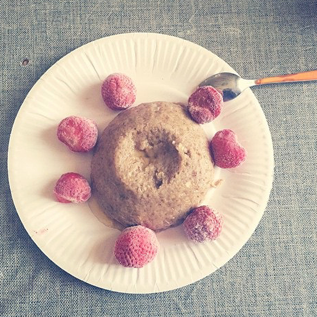 Bowl cake healthy - Le bowl cake, le nouveau gâteau express qui fait