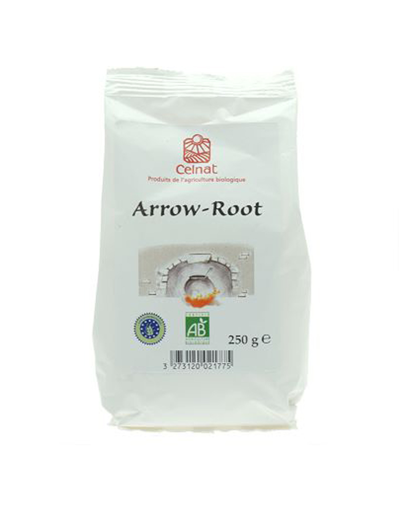 Arrow Root Ces Produits Bizarres Je Les Cuisine Comment Elle A Table