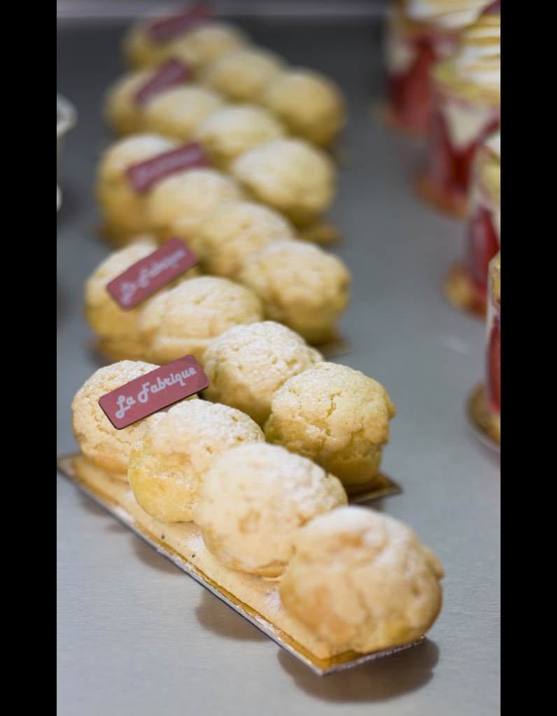 La Fabrique A Gateaux Choux A La Creme Nos Meilleures Adresses Pour Les Deguster Elle A Table