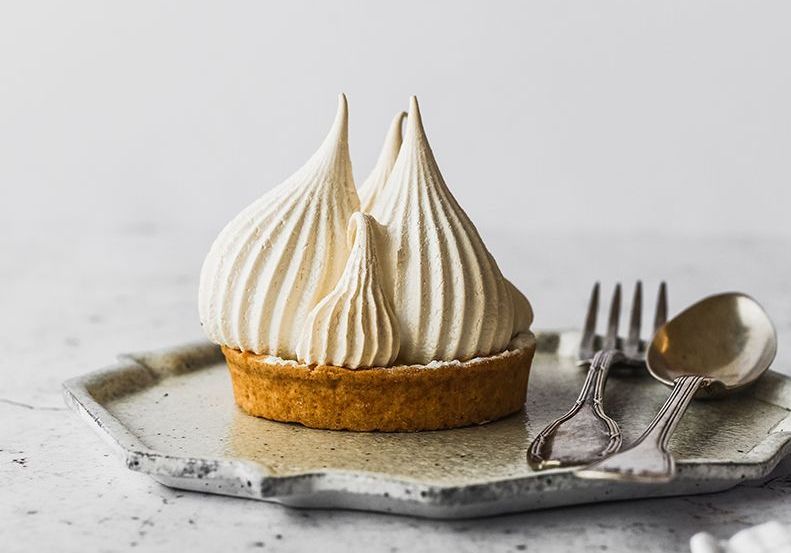 Comment Faire Une Tarte Au Citron Meringuee Elle A Table