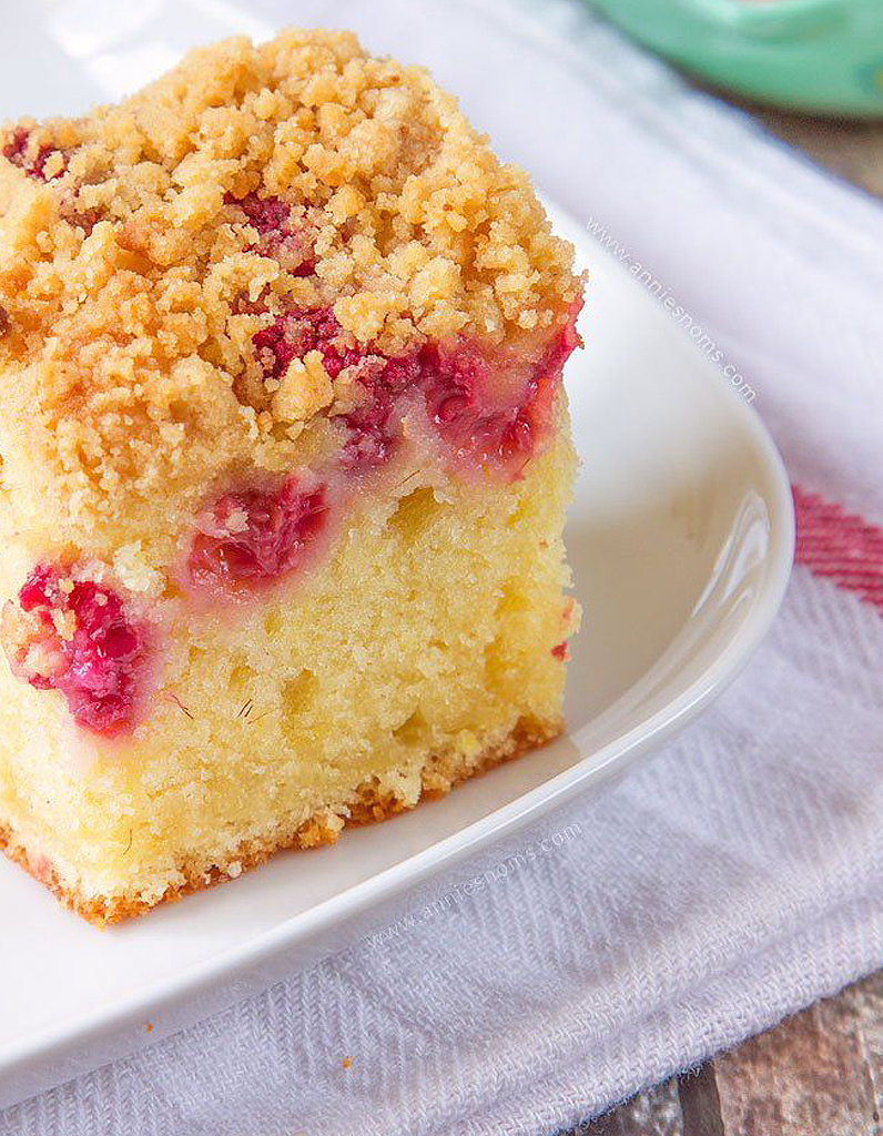 Crumb Cake Framboise Citron 15 Crumb Cakes A Copier Elle A Table