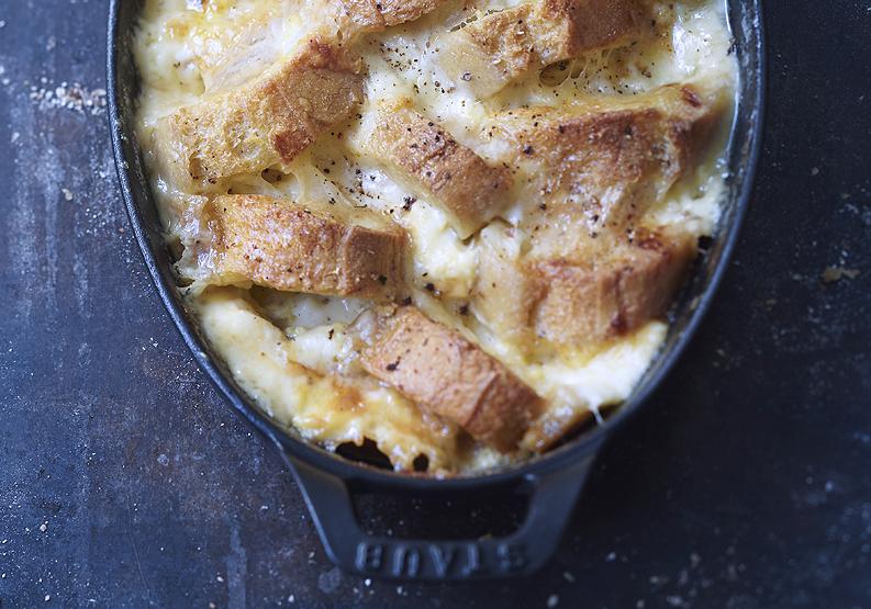 10 recettes de cuisine ancienne revisitées