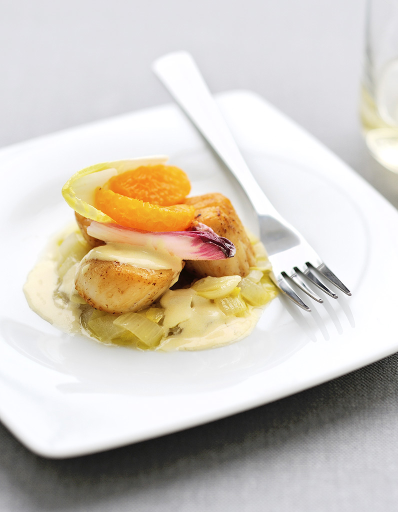 Endives braisées Cuisinez l’endive autrement Elle à Table