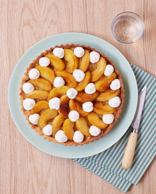 Dessert automne anniversaire Ces desserts d’automne qui nous