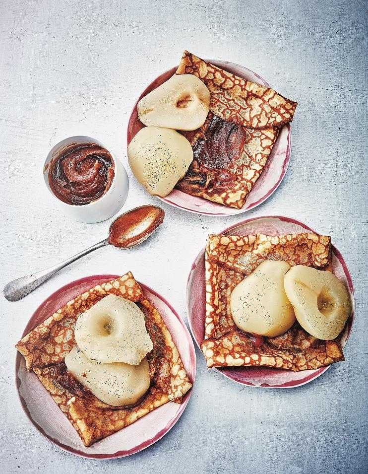 Dessert automne sans four - Ces desserts d'automne qui nous inspirent ...