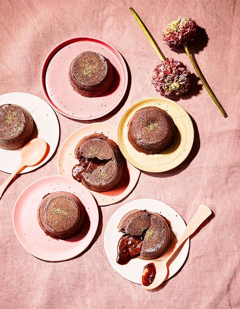 Idees De Recettes De Desserts De Paques Renversants Elle A Table