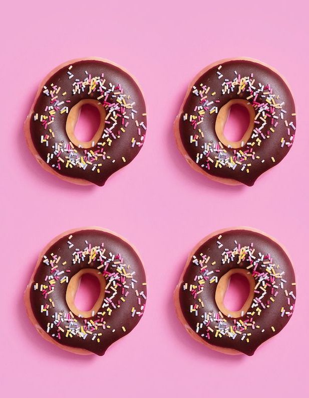 Get Homer Simpson Donuts