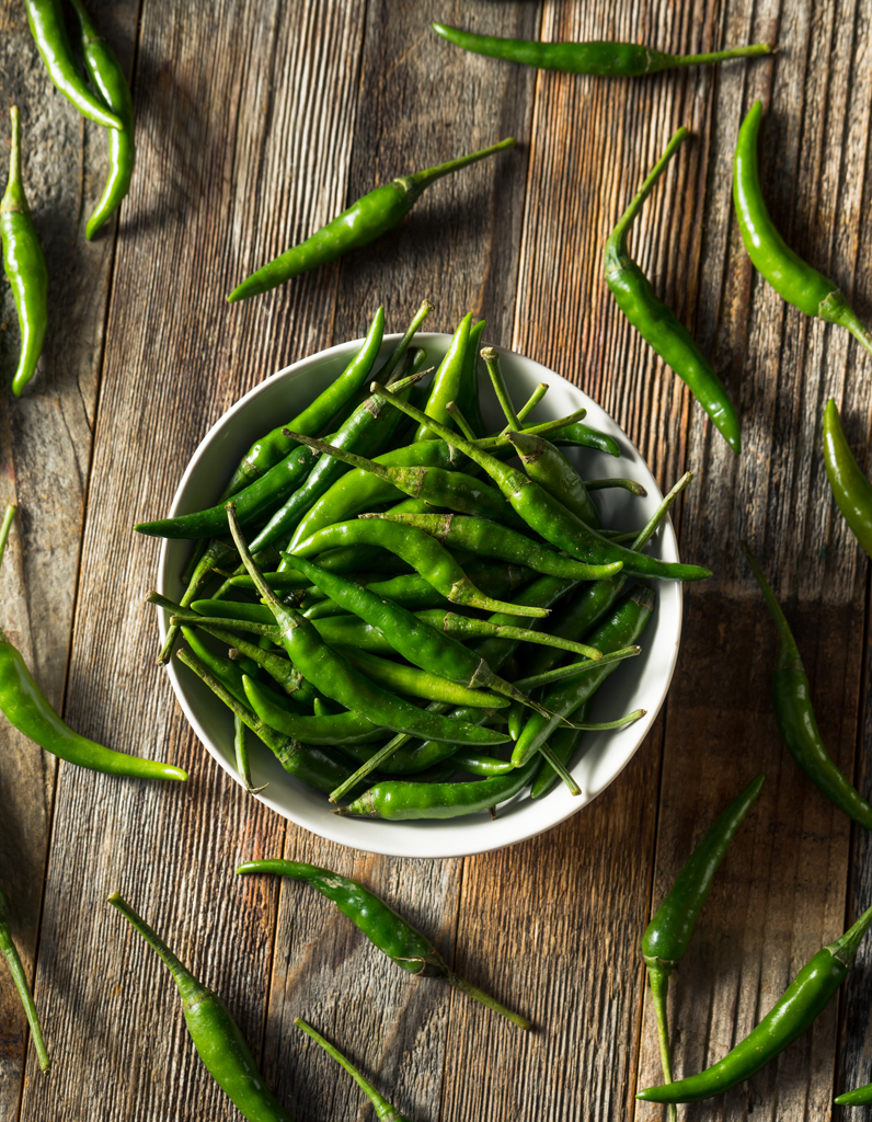 Fruits Et Legumes De Mars Piment Vert Quels Fruits Et Legumes De Saison En Mars Elle A Table