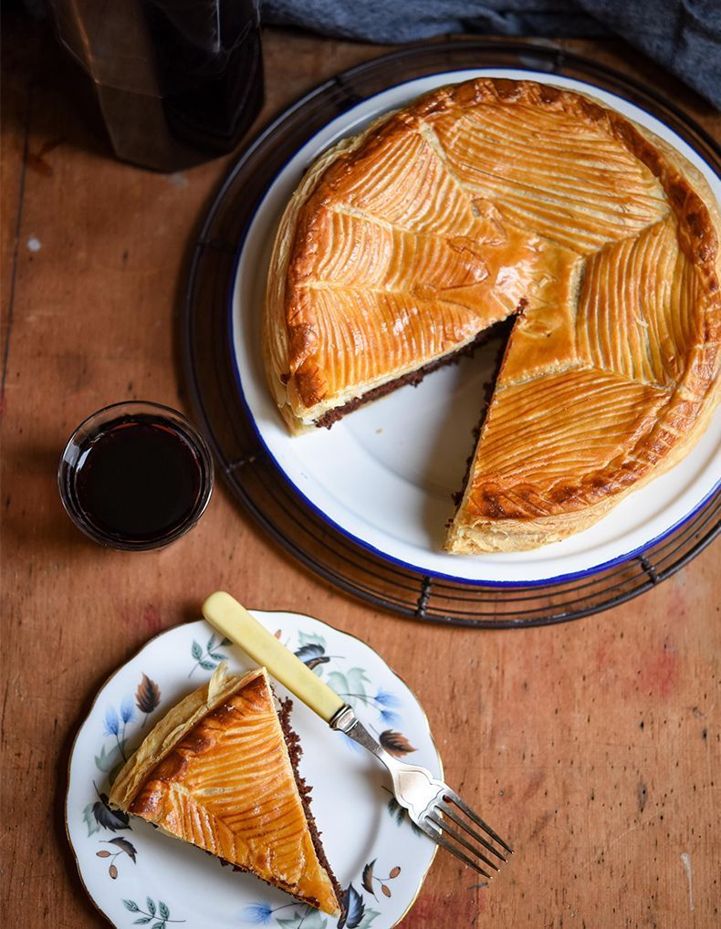 Galettes Des Rois Au Chocolat Techniques Conseils Et Recettes Elle A Table