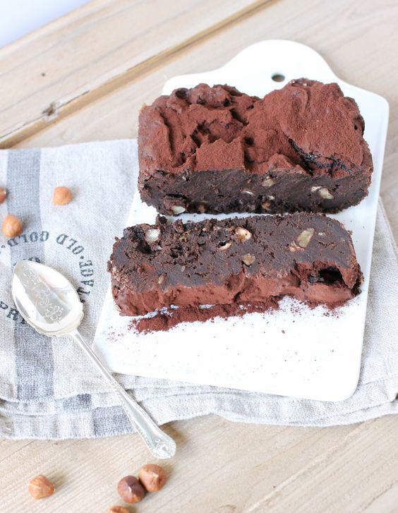 Gateau Chocolat Sans Gluten Nos Recettes A Base De Legumes Elle A Table