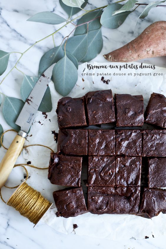 Gateau Chocolat Sans Gluten A La Patate Douce Des Gateaux Au Chocolat Oui Mais Aux Legumes Elle A Table