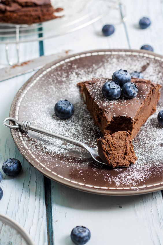 Gateau Chocolat Sans Gluten Aux Pois Chiches Des Gateaux Au Chocolat Oui Mais Aux Legumes Elle A Table