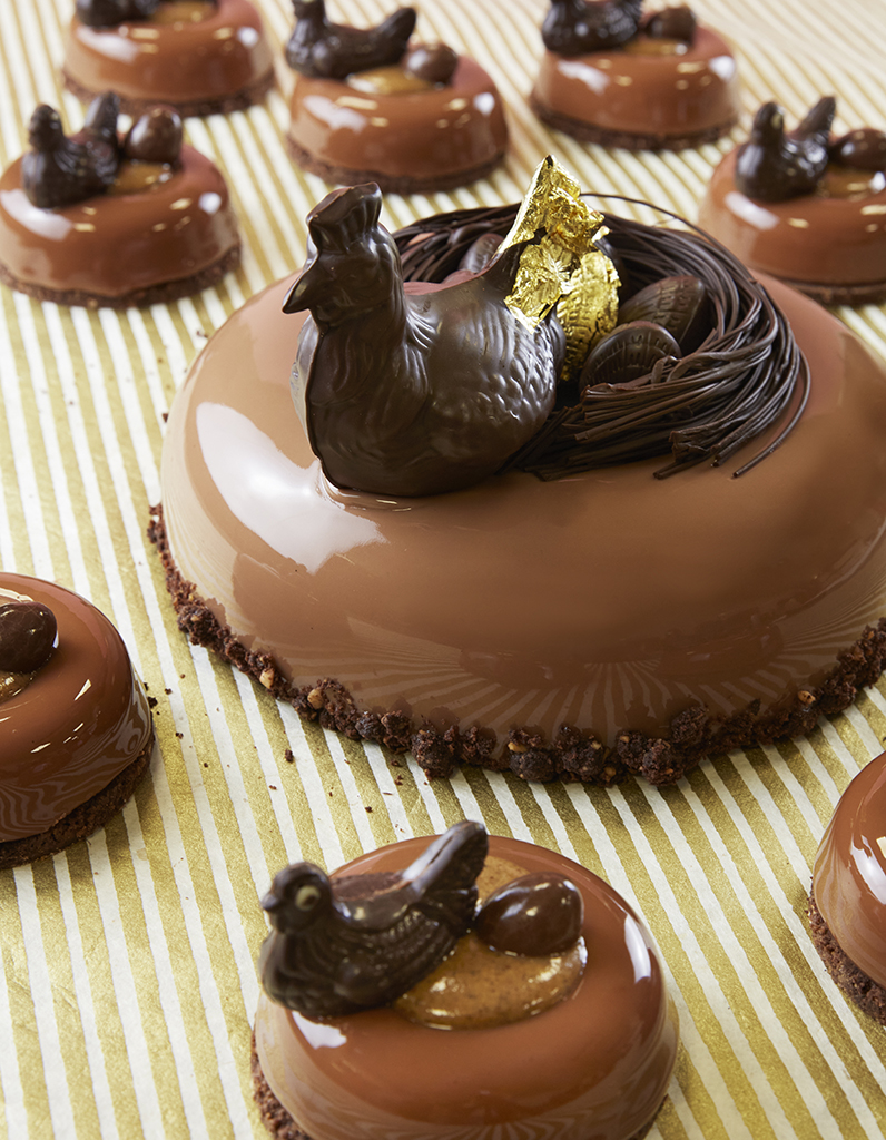 Gateau De Paques Hugo Victor Gateaux De Paques Ou Acheter Son Dessert De Fete Elle A Table