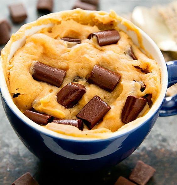 Gâteau micro-ondes délicieux - Les 15 gâteaux les plus faciles prêts en ...