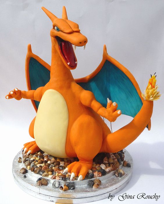 Gateau Pokemon Dracaufeu Quand Les Gateaux Pokemon Envahissent Nos Assiettes Elle A Table Gateau Pokemon Dracaufeu Quand Les Gateaux Pokemon Envahissent Nos Assiettes Elle A Table