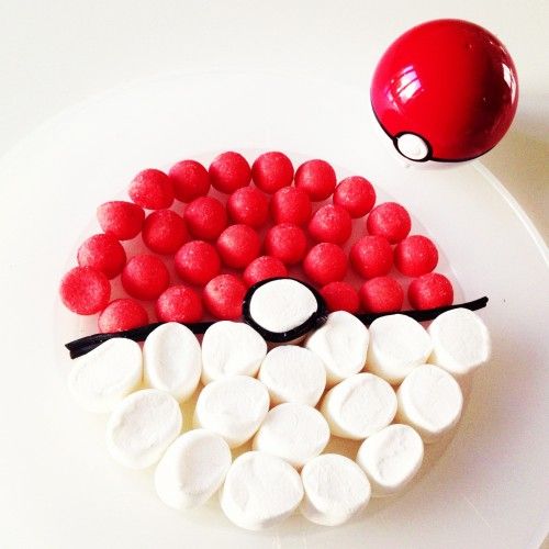 Gateau Pokemon Facile Quand Les Gateaux Pokemon Envahissent Nos Assiettes Elle A Table