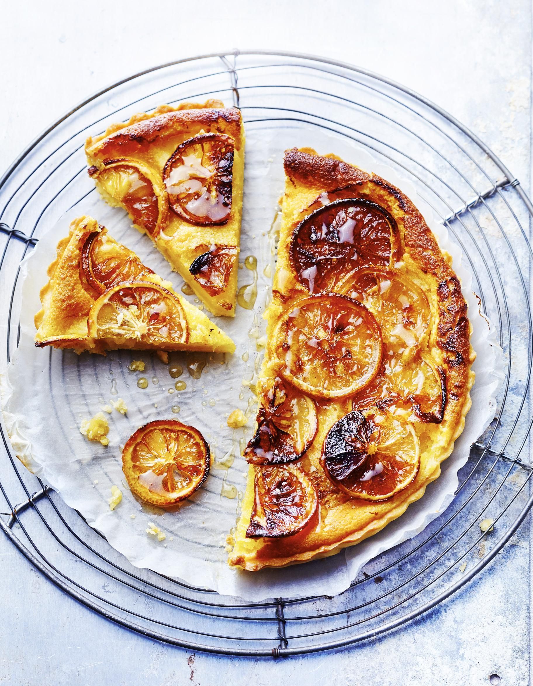 20 gâteaux enivrants aux fruits d’hiver Elle à Table